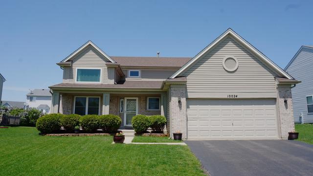 10024 Yardley Dr., Huntley, IL 60142