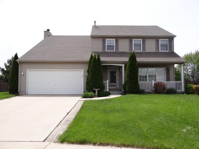 5420 Nancy Ct., Plainfield, IL 60586