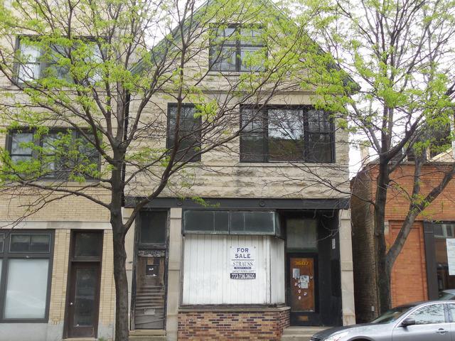 3607 N Damen Ave., Chicago, IL 60618