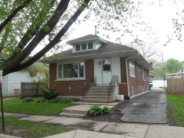617 Raub St., Joliet, IL 60435