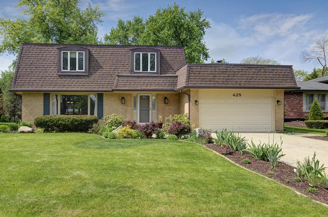 425 Claremont Dr., Downers Grove, IL 60516