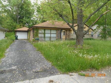 345 Manitowac St., Park Forest, IL 60466