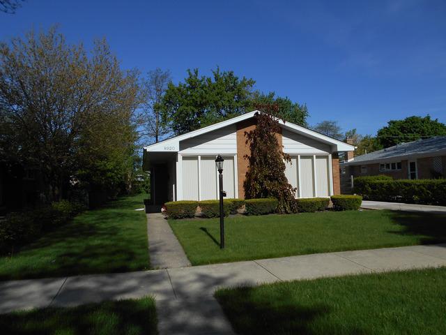 8920 National Ave., Morton Grove, IL 60053