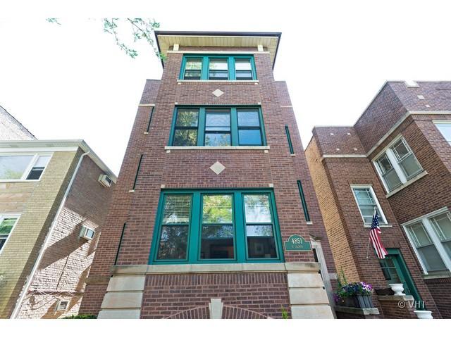 4851 N Talman Ave. #1, Chicago, IL 60625