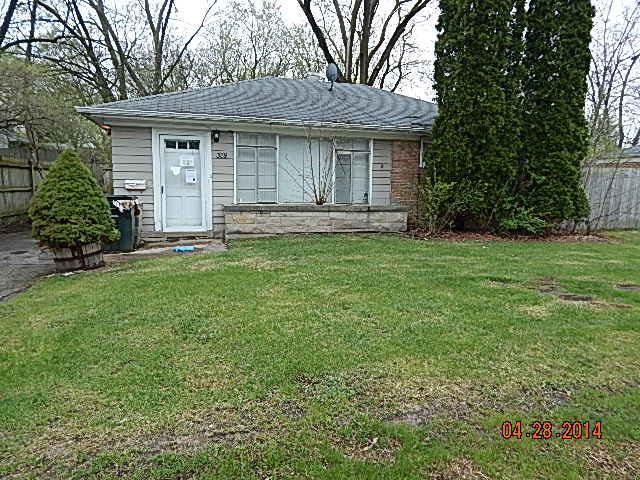 389 Oswego St., Park Forest, IL 60466