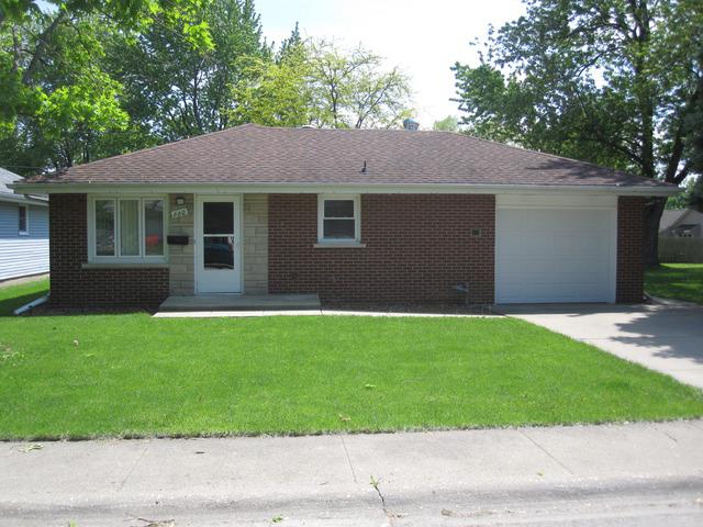 660 W Drummond Dr., Bourbonnais, IL 60914