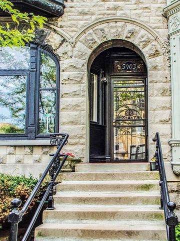 5403 S Dorchester Ave., Chicago, IL 60615