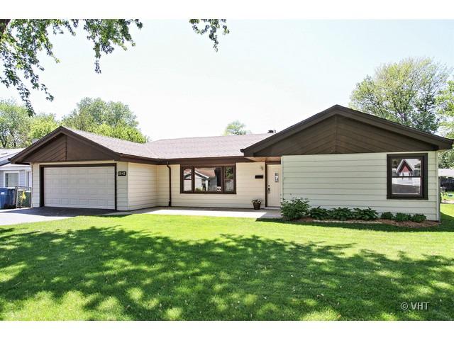 11642 S Nagle Ave., Worth, IL 60482