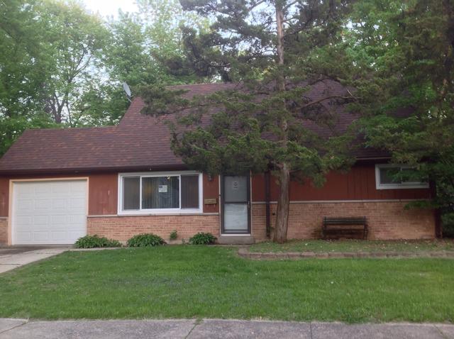 109 Walnut St., Park Forest, IL 60466
