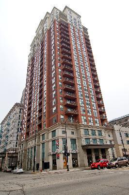 1101 S State St. #2105, Chicago, IL 60605