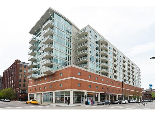 909 W Washington Blvd. #812, Chicago, IL 60607