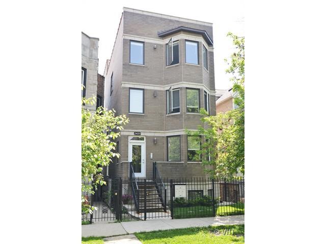 2439 N Talman Ave. #3, Chicago, IL 60647