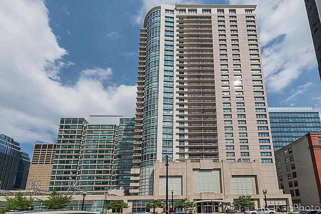 125 S Jefferson St. #2903, Chicago, IL 60661