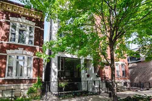 1074 N Paulina St. #1, Chicago, IL 60622