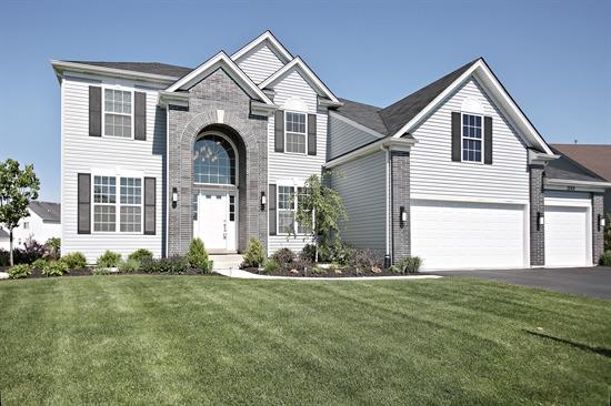 1249 Kilbery Ln., North Aurora, IL 60542