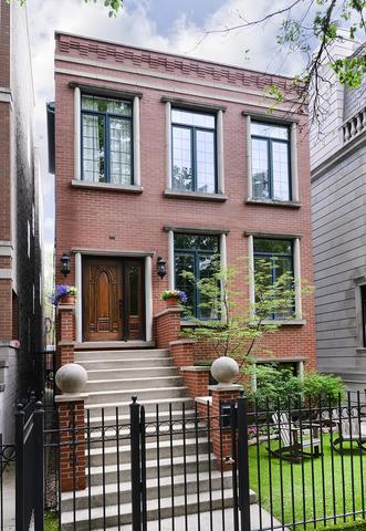 2039 N Bissell St., Chicago, IL 60614