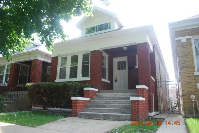 6436 S Troy St., Chicago, IL 60629