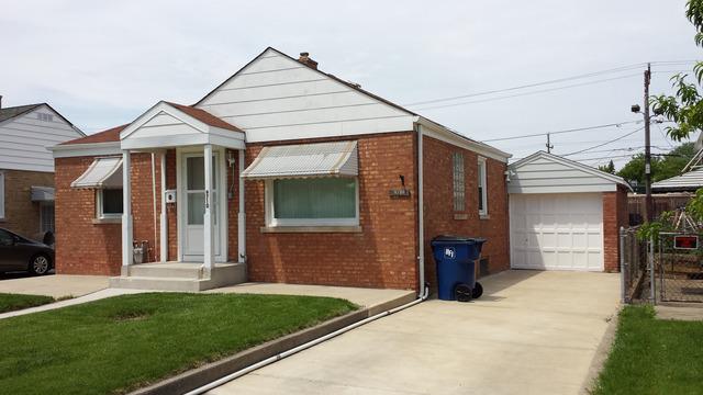 9710 W Reeves Ct., Franklin Park, IL 60131