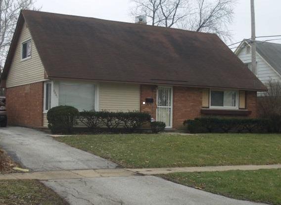 3861 167th Pl., Country Club Hills, IL 60478