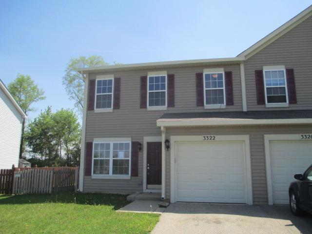 3322 Hoffman St., Plano, IL 60545
