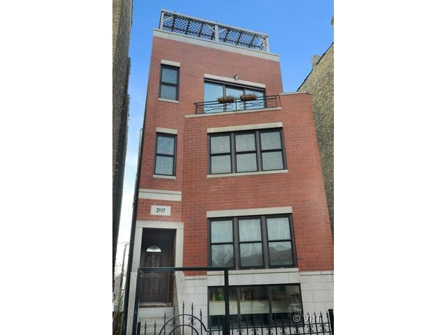 2117 W Armitage Ave. #2, Chicago, IL 60647