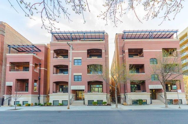 100 S Sangamon St. #3S, Chicago, IL 60607
