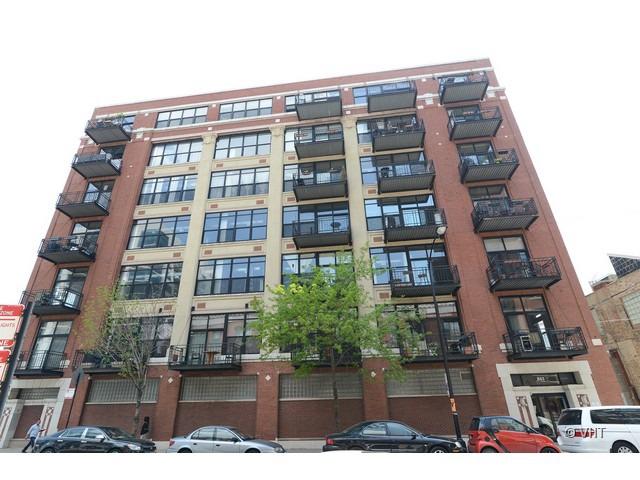 843 W Adams St. #201, Chicago, IL 60607