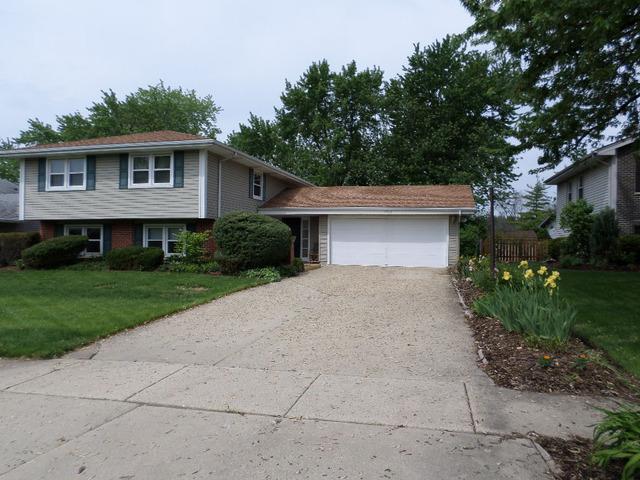 1820 Claremont Rd., Hoffman Estates, IL 60169