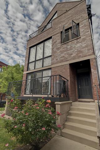 1701 N Washtenaw Ave. #1E, Chicago, IL 60647