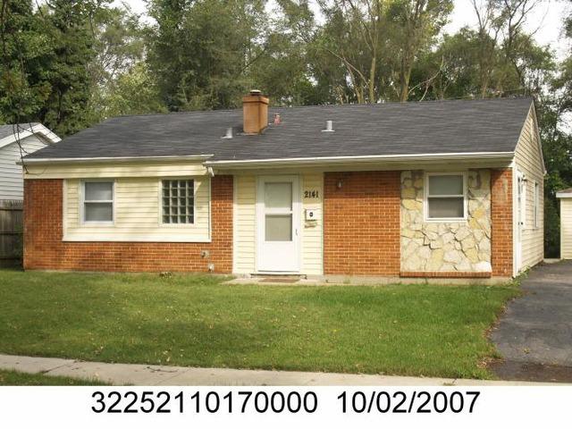 2141 215th Pl., Sauk Village, IL 60411