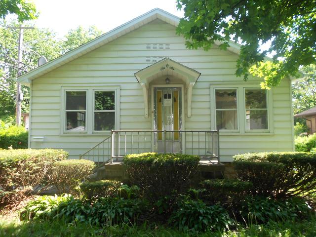 606 W Mason Ave., Joliet, IL 60435