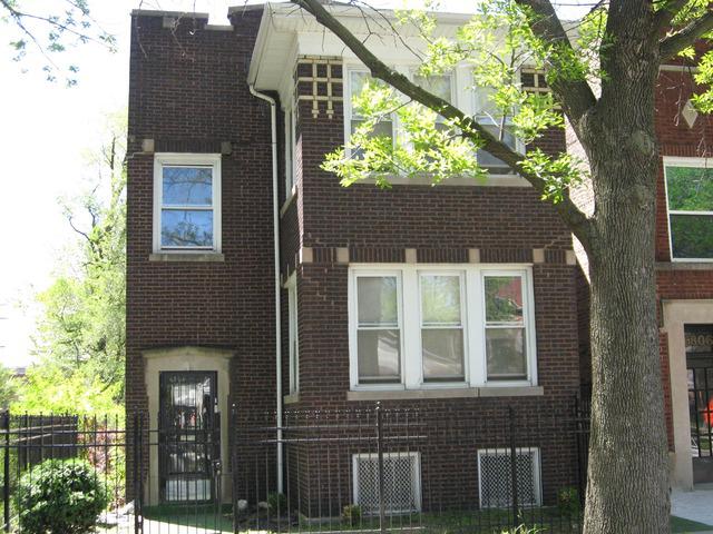 6808 S St Lawrence Ave., Chicago, IL 60637