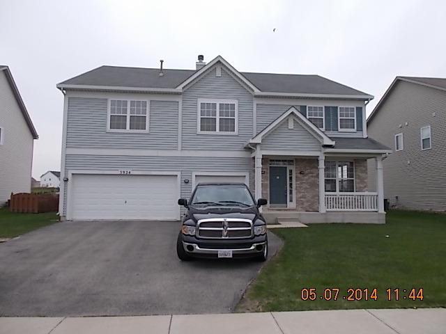 3924 Legner St., Plano, IL 60545