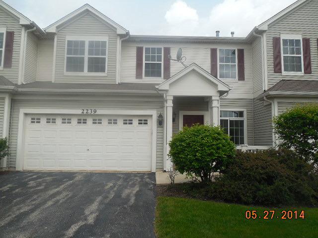 2239 Hillsboro Ct., Aurora, IL 60503