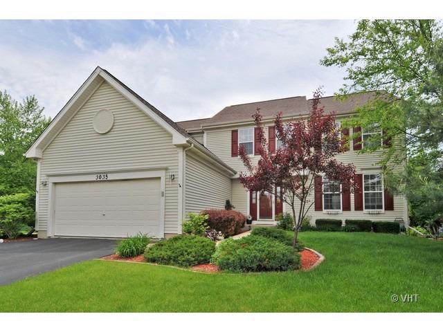 3035 Savannah Dr., Aurora, IL 60502