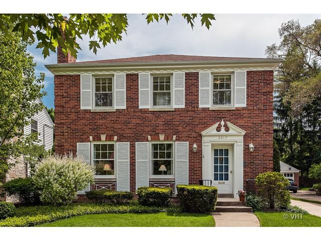 2217 Beechwood Ave., Wilmette, IL 60091