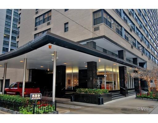 850 N Dewitt Pl. #17F, Chicago, IL 60611