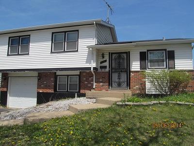 3740 Highland Pl., Country Club Hills, IL 60478