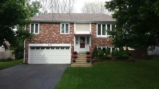 836 Prairie Ave., Bartlett, IL 60103
