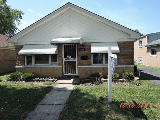 1042 Cernan Dr., Bellwood, IL 60104