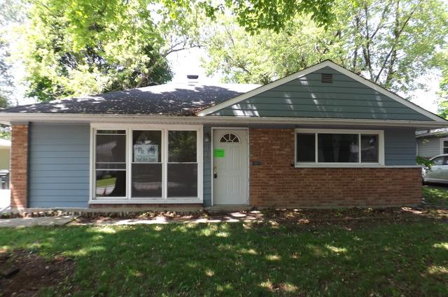 [Address Unavailable], Park Forest, IL 60466