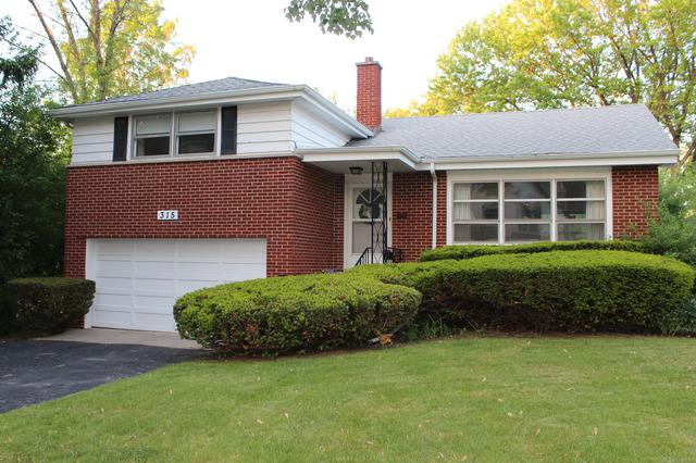 315 Van Damin Ave., Glen Ellyn, IL 60137