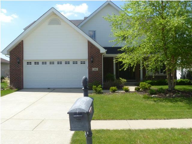 348 Curwick Dr., Bourbonnais, IL 60914