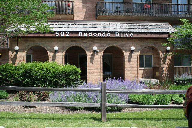 502 Redondo Dr. #112, Downers Grove, IL 60516