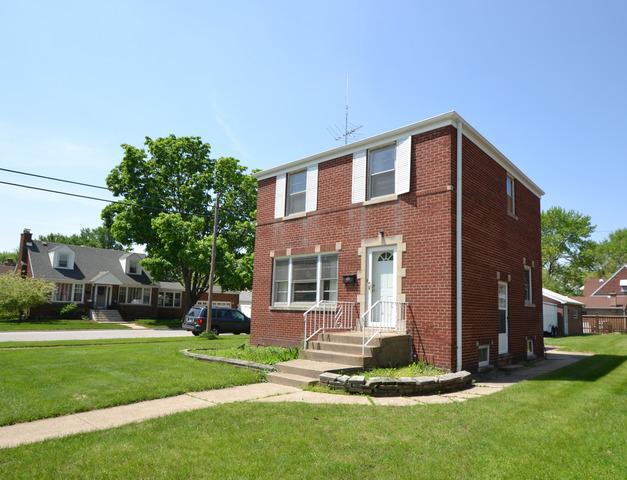 10060 S Trumbull Ave., Evergreen Park, IL 60805