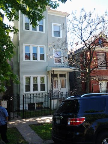 [Address Hidden by Seller], Chicago, IL 60647