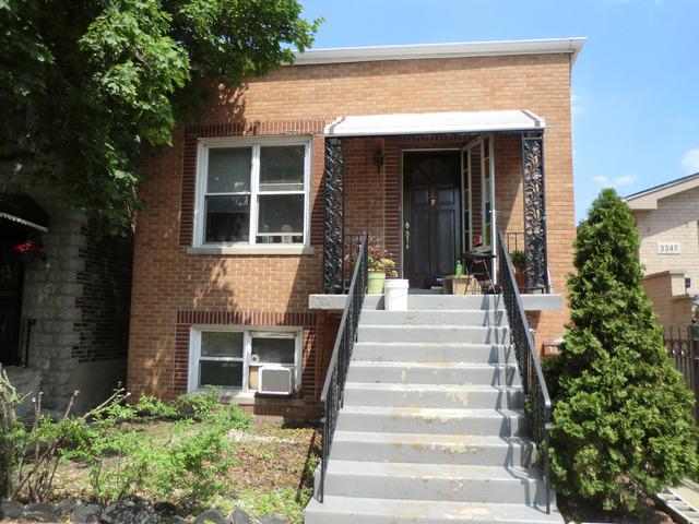3345 S Racine Ave., Chicago, IL 60608