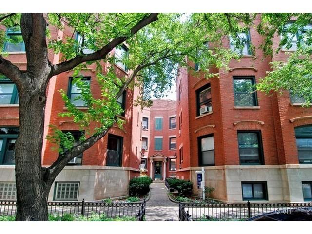 2817 N Cambridge Ave. #3, Chicago, IL 60657