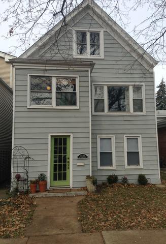 2440 W Hutchinson St., Chicago, IL 60618