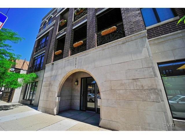 4343 N Western Ave. #201, Chicago, IL 60618